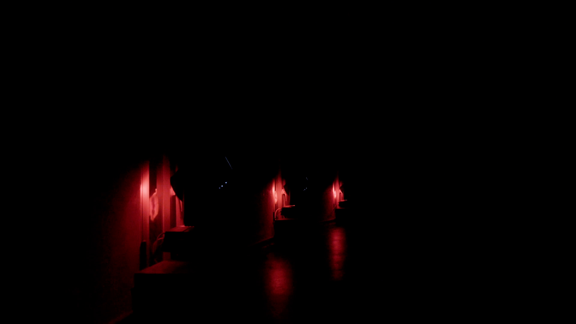 2024 Lua Ducret Echo Part 01 View of ViziBeam5R inside red